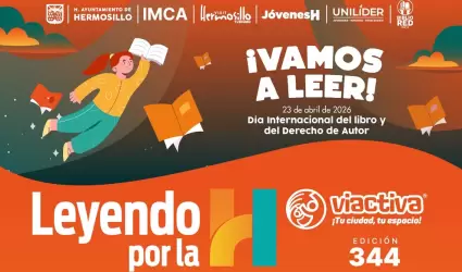 Leyendo por la H