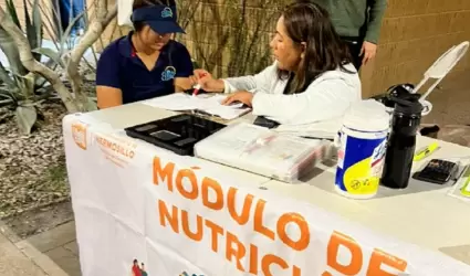 Nutrici�n gratis