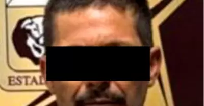 Detenido