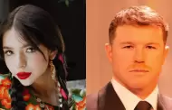 Aseguran que �ngela Aguilar y Sa�l �lvarez tuvieron un romance secreto