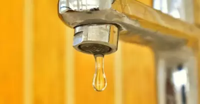Suministro de agua