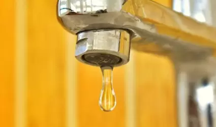 Suministro de agua