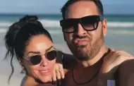 Marichelo y Jorge D'Alessio se reencuentran tras anunciar su separaci�n