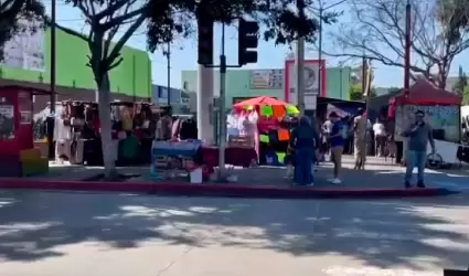 Comercio ambulante