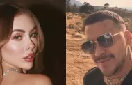 Maya Nazor es se�alada como supuesta amante de Christian Nodal