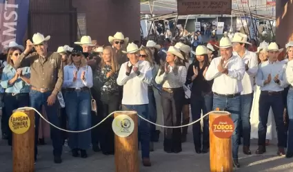 Arranca la ExpoGan