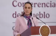 Sheinbaum revela que busc� a Maru Campos pero no se concret� la comunicaci�n