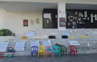 Justifica presidenta del Congreso sesi�n nocturna, pese a toma de instalaciones