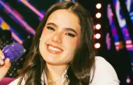 Camila Fern�ndez revela que se le abri� la herida tras ser operada de emergencia