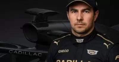 Checo P�rez