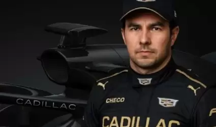 Checo P�rez