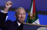 "All� y ac� se debe combatir la corrupci�n": Sheinbaum ante declaraciones de Ronald Johnson