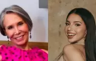 Florinda Meza aconseja a �ngela Aguilar para tener un matrimonio duradero