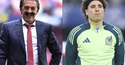 Guillermo Ochoa