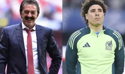 Guillermo Ochoa