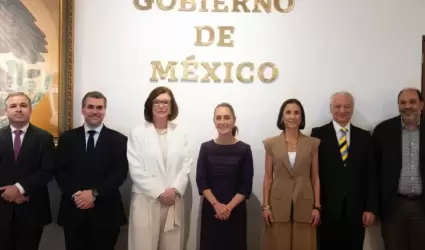 M�xico y Brasil