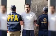 Contralmirante Fernando Far�as solicita asilo a Argentina