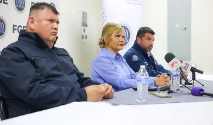 Condena Fiscal homicidio de agente del MP y advierte que no habr� impunidad