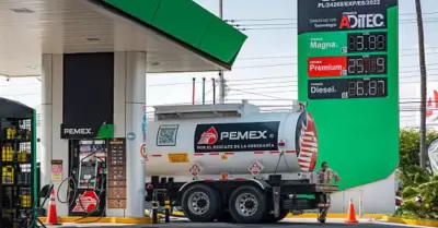 Gasolineras