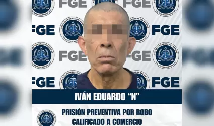 Vinculan a proceso a acusado de robo a comercio en Tijuana