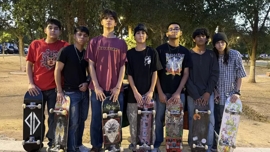 Skaters