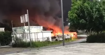 Violencia en Reynosa