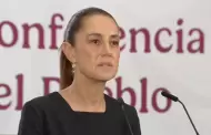 Sheinbaum cuestiona investigaci�n del gobierno de Chihuahua por caso de agentes de la CIA