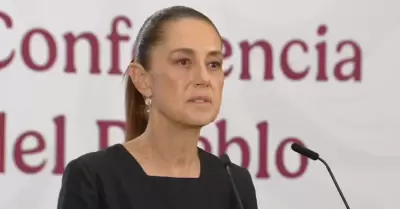 Claudia Sheinbaum