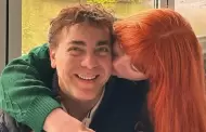 Cristian Castro confirma romance con Victoria K�hne