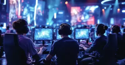 Esports consolidado; apuestas crecen por j�venes, torneos y plataformas digitale