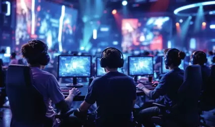 Esports consolidado; apuestas crecen por j�venes, torneos y plataformas digitale