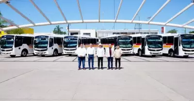 Transporte Cajeme
