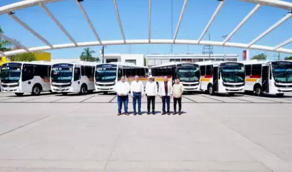 Transporte Cajeme