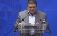 J�uregui renuncia a Fiscal�a de Chihuahua tras operativo con la CIA