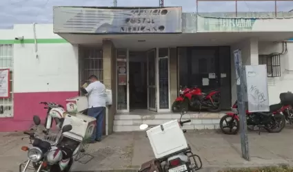 Correos de M�xico