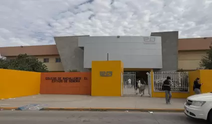 Cobach Hermosillo V