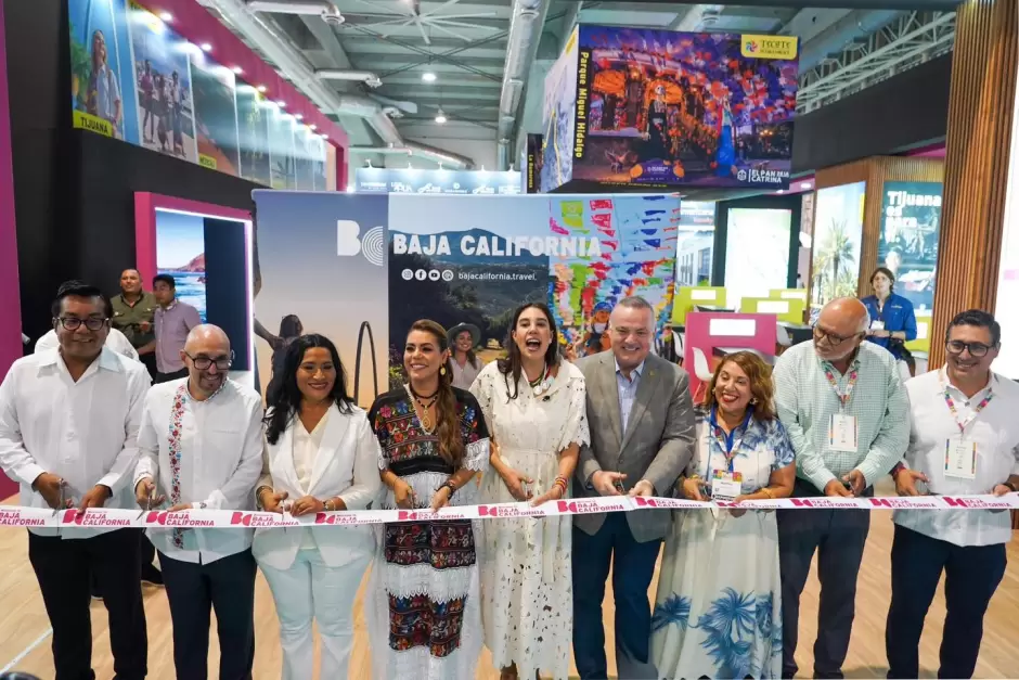 Tianguis Tur�stico 2026