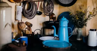 cocina r�stica