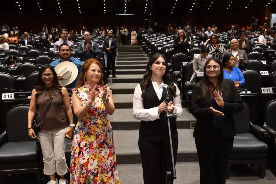 Diputada Eva Moreno