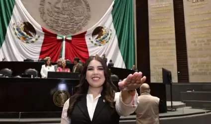 Diputada Eva Moreno
