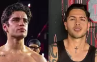 Aar�n Mercury quiere pelear en el ring con Juan de Dios Pantoja