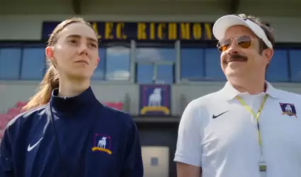 Ted Lasso