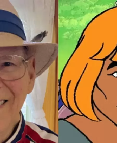Roger Sweet, He-Man