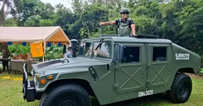 Ej�rcito mexicano
