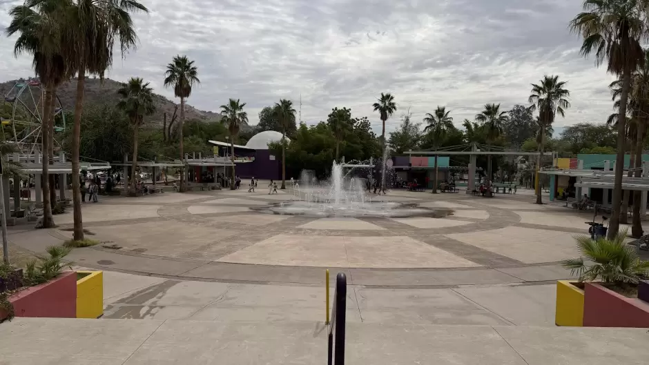 Parque Infantil