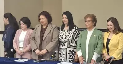 Diputadas