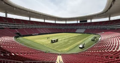 Jalisco Mundial estadio