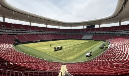 Jalisco Mundial estadio