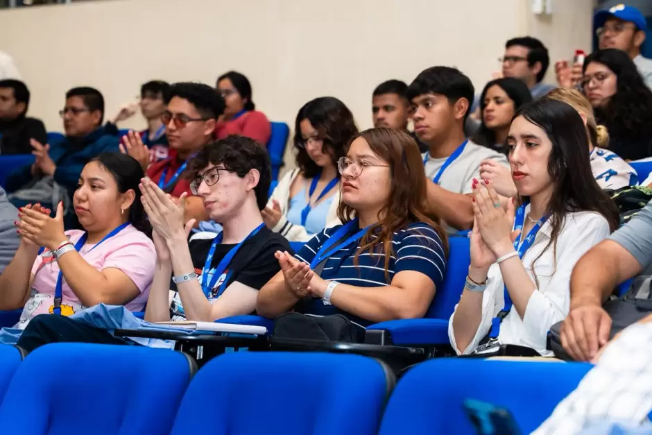 Apoya gobierno de Claudia Agat�n el desarrollo e innovaci�n tecnol�gica hacia la transici�n energ�tica