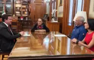 V�ctor Rodr�guez blind� sus auditor�as antes de salir de Pemex